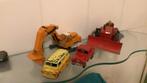 Dinky toys lot of 4, Ophalen of Verzenden, Gebruikt, Overige typen, Dinky Toys