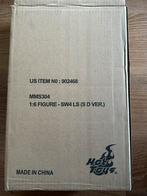 Hot Toys 1/6 Luke Skywalker (Stormtrooper Disguise) MMS 304, Ophalen of Verzenden, Zo goed als nieuw, Actiefiguur of Pop