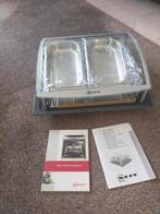 Neff stoomkoker, Ophalen, Nieuw