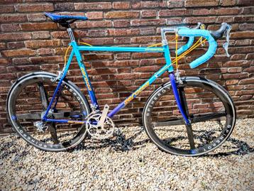 Colorado TT Serotta racefiets  beschikbaar voor biedingen