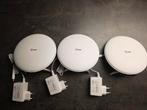 KPN SuperWiFi versterkers 2 stuks Mesh repeaters, Ophalen of Verzenden, Zo goed als nieuw