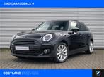 MINI Clubman Cooper Classic Automaat / Achteruitrijcamera /, Auto's, Mini, 136 pk, Gebruikt, Met garantie (alle), Zwart