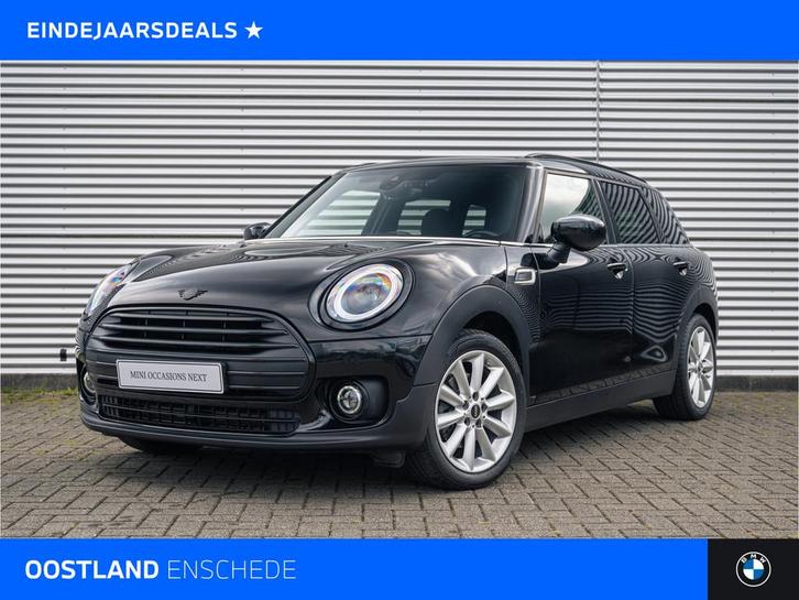 MINI Clubman Cooper Classic Automaat / Achteruitrijcamera /, Auto's, Mini, Bedrijf, Te koop, Clubman, Achteruitrijcamera, Airconditioning