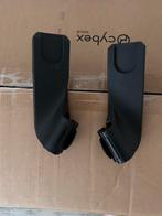 Cybex Adapters easy S twist, Autogordel, Zo goed als nieuw, 0 t/m 13 kg, Ophalen