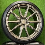 Originele 20 inch Vossen HF3 velgen banden 3-serie G20 G21, USA, Banden en Velgen, Ophalen of Verzenden, Vossen
