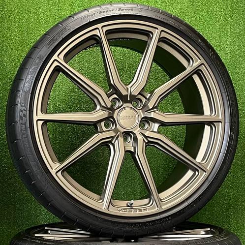 Originele 20 inch Vossen HF3 velgen banden 3-serie G20 G21, Auto-onderdelen, Banden en Velgen, Banden en Velgen, Zomerbanden, 20 inch