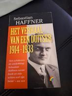 2 Boeken: Haffner & Hitler, Boeken, Ophalen, 19e eeuw, Diverse auteurs, Zo goed als nieuw