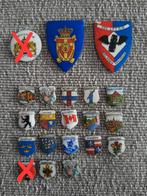 Emaille schildjes plaatjes, Antiek en Kunst, Ophalen of Verzenden