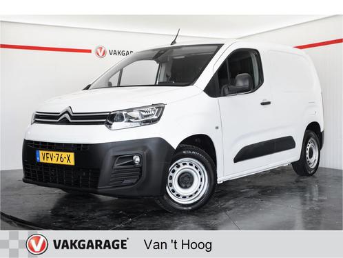 Citroën Berlingo 1.5 BlueHDI Club (bj 2020), Auto's, Bestelauto's, Bedrijf, Te koop, ABS, Airconditioning, Alarm, Android Auto