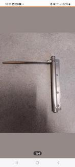 Deurdranger  piccolo  deursluiter rvs, Ophalen of Verzenden, Rvs