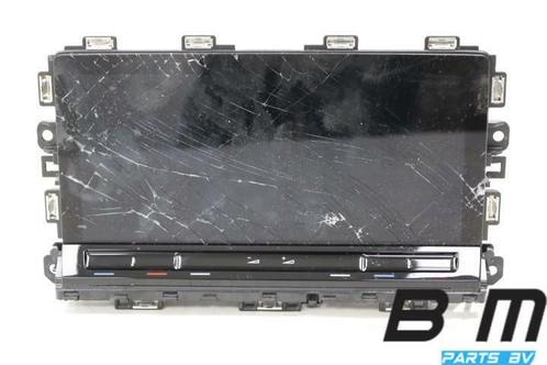 Beeldscherm VW Golf 8R 5H0919605B, Auto diversen, Autoradio's, Gebruikt