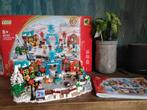 Lego Chinees Nieuw Jaar  80109: Lunar New Year Ice Festival, Kinderen en Baby's, Speelgoed | Duplo en Lego, Complete set, Ophalen of Verzenden
