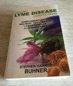 HEALING LYME DISEASE COINFECTIONS - Stephen Harrod BUHNER, Boeken, Zo goed als nieuw, Stephen Harrod Buhner, Verzenden