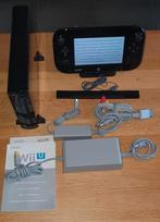 Nintendo Wii U compleet, Spelcomputers en Games, Ophalen of Verzenden, Gebruikt, Met 1 controller