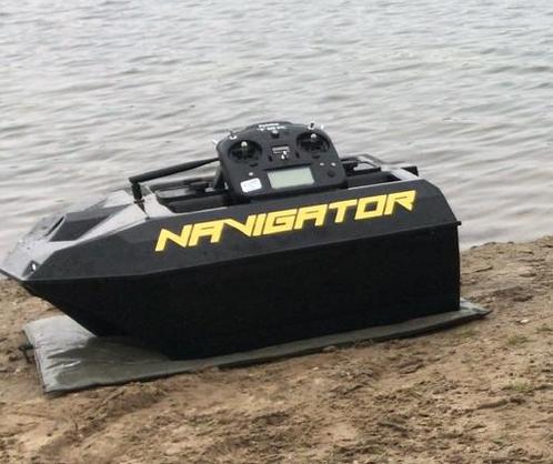 Navigator 10 Years Edition, Watersport en Boten, Hengelsport | Karpervissen, Nieuw, Ophalen of Verzenden