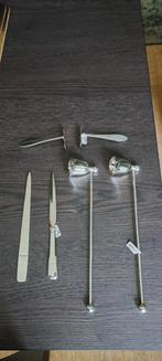 Verzilverde stukken, Antiek en Kunst, Antiek | Goud en Zilver, Ophalen