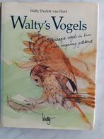 Walty's Vogels door Walty Dudok van Heel, Alledaagse vogels, Ophalen of Verzenden, Zo goed als nieuw