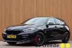 BMW 1-serie 116i Introduction Ed. M-Sport orgNL camera Perfo, Gebruikt, Leder en Stof, Zwart, Origineel Nederlands