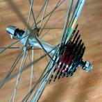 Vintage Campagnolo Chorus wielset Mavic Eroica, Fietsen en Brommers, Wiel, Gebruikt, Campagnolo, Racefiets