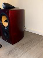 B&W Nautilus 805 luidsprekers, Ophalen of Verzenden, Zo goed als nieuw, 60 tot 120 watt, Bowers & Wilkins (B&W)