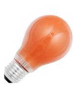 Nieuwe oranje E27 gloeilamp gloeilampen lamp 230V 25 Watt., Nieuw, E27 (groot), Koningsdag feestverlichting verjaardag oranje feest