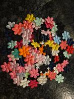 100 Nieuwe Bloemetjes - 3cm Doorsnede, Ophalen of Verzenden