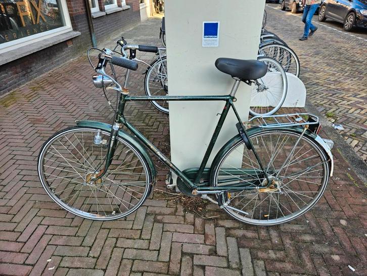 Batavus Cambridge heren fiets,  frame maat 60, Fietsen en Brommers, Fietsen | Oldtimers, 59 cm of meer, Ophalen
