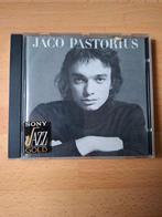 Jaco Pastorius - Sony Jazz Gold CD, Ophalen of Verzenden, 1980 tot heden, Zo goed als nieuw, Jazz