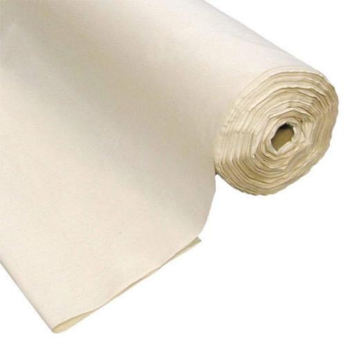 Muslin / gewassen ongebleekte katoen, Hobby en Vrije tijd, Stoffen en Lappen, Nieuw, Katoen, 120 cm of meer, Beige, Ophalen of Verzenden