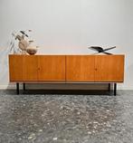 Vintage Minimalistisch Midcentury Dressoir Sideboard, Ophalen of Verzenden, Zo goed als nieuw, 25 tot 50 cm