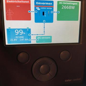 Victron  beschikbaar voor biedingen