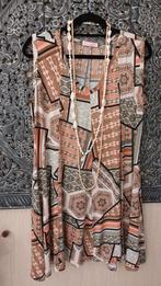 Zomerse tuniek van Magna Maat 48/50, Kleding | Dames, Blouses en Tunieken, Overige kleuren, Maat 46/48 (XL) of groter, Nieuw, Ophalen of Verzenden