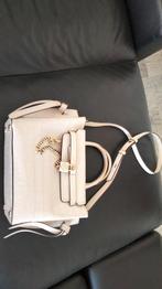 Michael Kors tas beige, Ophalen of Verzenden, Zo goed als nieuw, Beige, Handtas