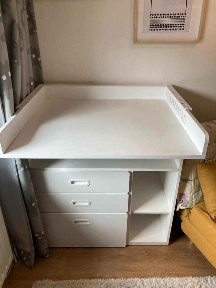 Commode, Kinderen en Baby's, Kinderkamer | Commodes en Kasten, Zo goed als nieuw, 90 tot 105 cm, 100 cm of meer, 50 tot 70 cm