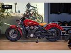 INDIAN MOTORCYCLE SCOUT 100TH ANNIVERSARY (bj 2020), Bedrijf, 2 cilinders, Chopper, INDIAN