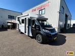 Sun Living S70-SL TV & schotel Luifel Fietsendrager, Koelkast, Sun Living, Airbags, Halve Treinzit