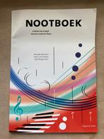 Nootboek, Ophalen of Verzenden, Zo goed als nieuw, Marijke Martens; Hans van Eerden