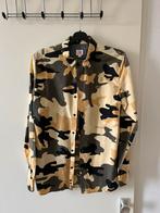 Lacoste live camo overhemd maat L, Kleding | Heren, Overhemden, Ophalen of Verzenden, Zo goed als nieuw