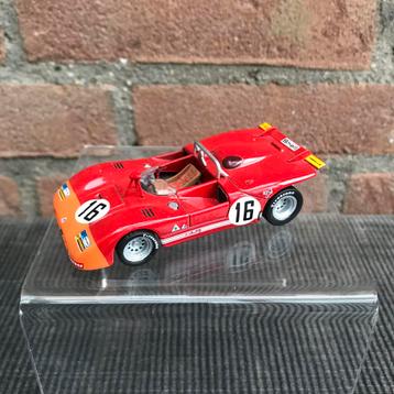 1:43 M4 ALFA 33.3 PROTOTIPO ……. 15,- beschikbaar voor biedingen