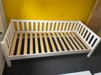 Bedbank, 1 persoons, Ophalen, Zo goed als nieuw, 180 cm of meer, 85 tot 100 cm