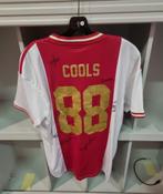 Ajax shirt met handtekeningen, Shirt, Ophalen of Verzenden, Zo goed als nieuw, X