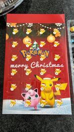 Adventskalender pokemon, Ophalen of Verzenden, Nieuw