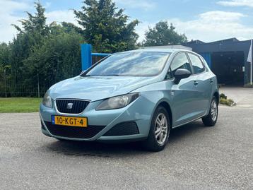 Seat Ibiza 1.2 Club | Airco | beschikbaar voor biedingen