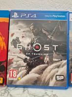 Ghost of tsushima ps4, Spelcomputers en Games, Avontuur en Actie, Vanaf 18 jaar, 1 speler, Ophalen of Verzenden