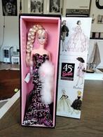 Barbie Silkstone 45th Anniversary NRFB, Ophalen of Verzenden, Nieuw, Barbie