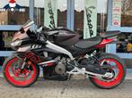 Nieuwe Aprilia RS 457 PRISMATIC DARK 0 km 2024, 2 cilinders, Bedrijf, Super Sport, 457 cc