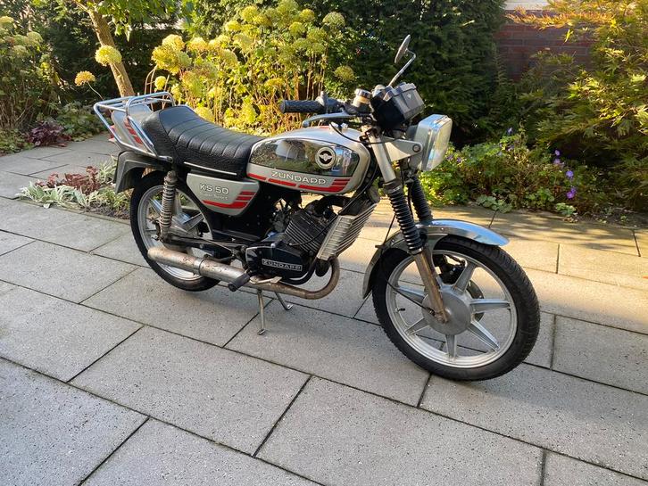 Zundapp 529 05, Fietsen en Brommers, Brommers | Zundapp, Gebruikt, Overige modellen, Ophalen of Verzenden