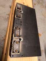 Sanken 2sa1215 en 2sc2921. Dubbel setje op koelblok old Stoc, Hobby en Vrije tijd, Elektronica-componenten, Ophalen of Verzenden