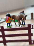 Playmobil Paardenstal met Accessoires, Ophalen of Verzenden, Zo goed als nieuw, Los playmobil