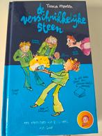 De Verschrikkelijke Steen - Tosca Menten, Ophalen of Verzenden, Gelezen, Tosca Menten, Fictie algemeen